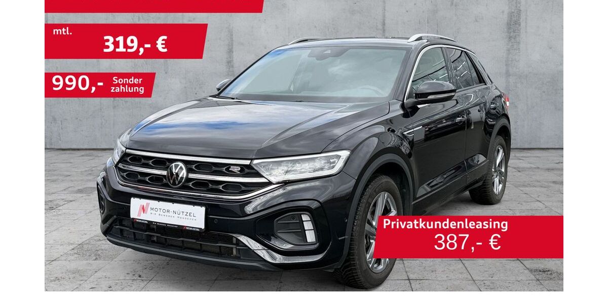 VW T-Roc 47.320 km 24.430 &euro; Hof 95030