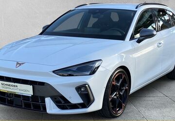 Cupra Leon 12.400 km 35.990 &euro; Plauen 08527