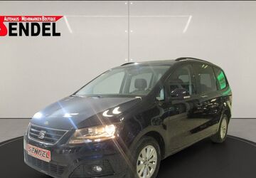 Seat Alhambra 123.669 km 12.999 &euro; Hof 95030
