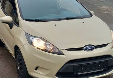 Ford Fiesta 142.299 km 3.500 &euro; Weischlitz 08538