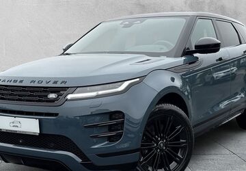 Land Rover Range Rover Evoque 10.999 km 62.076 &euro; Hof 95030