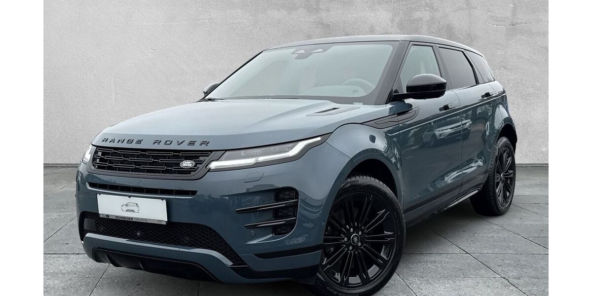 Land Rover Range Rover Evoque 10.999 km 62.076 &euro; Hof 95030