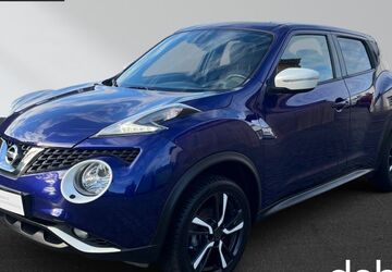 Nissan Juke 78.880 km 9.975 &euro; Zeulenroda-Triebes 07937