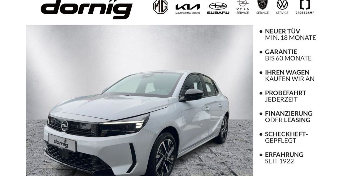 Opel Corsa 2.000 km 20.880 &euro; Hof 95030