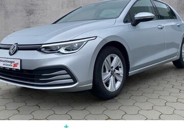 VW Golf 34.800 km 20.980 &euro; Reichenbach 08468