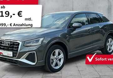 Audi Q2 2.943 km 29.930 &euro; Hof 95030
