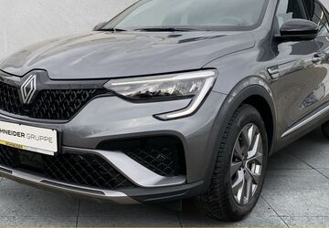Renault Arkana 7.000 km 26.990 &euro; Plauen 08525