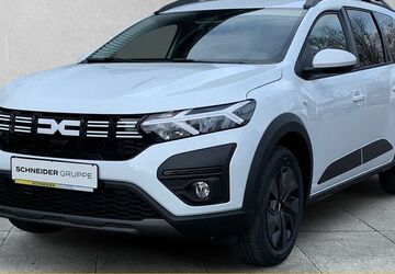 Dacia Jogger 5.000 km 18.980 &euro; Plauen 08525