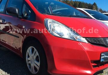 Honda Jazz 142.000 km 6.890 &euro; Neuensalz - Mechelgrün 08541