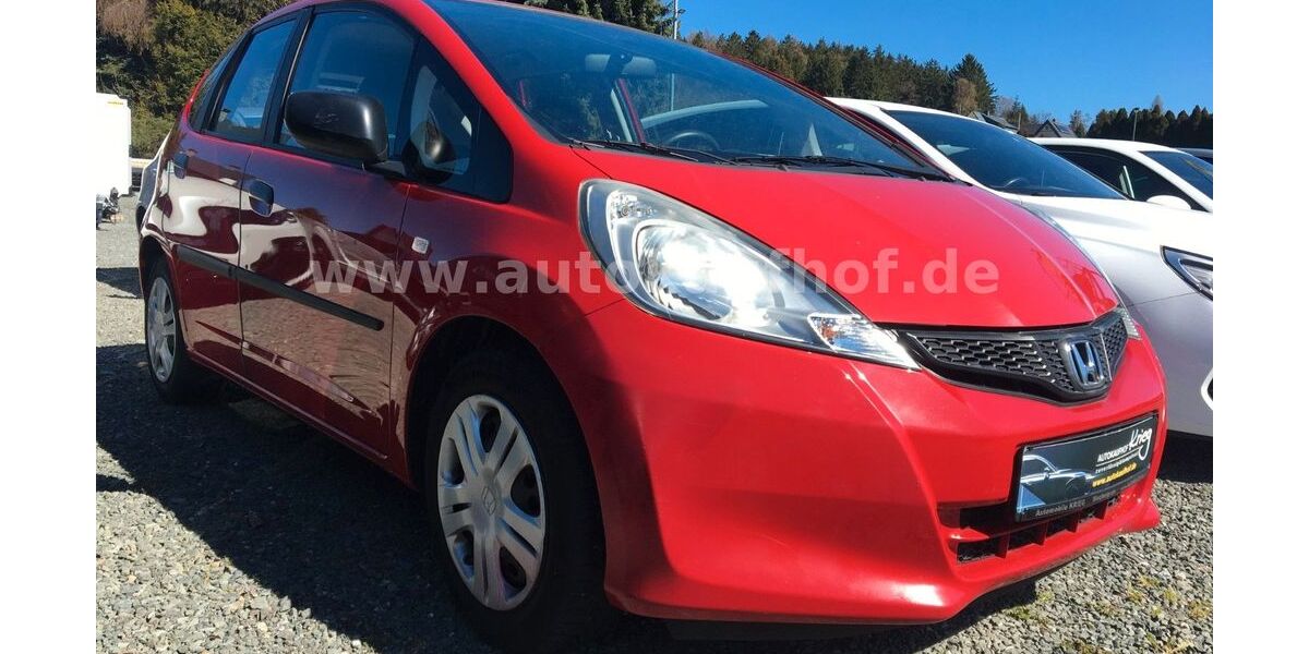 Honda Jazz 142.000 km 6.890 &euro; Neuensalz - Mechelgrün 08541