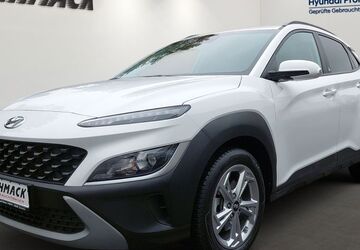 Hyundai KONA 42.900 km 17.290 &euro; Plauen 08529