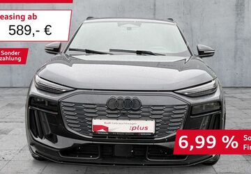 Audi Q6 e-tron 9.249 km 72.630 &euro; Hof 95030