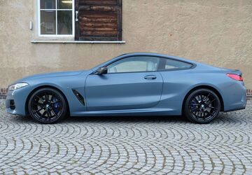 BMW M850 31.385 km 54.700 &euro; Hof 95028