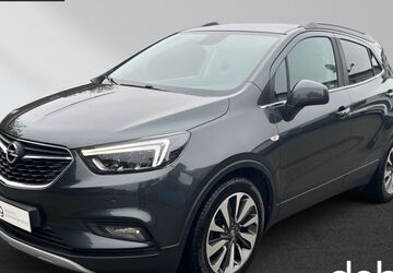 Opel Mokka X 90.300 km 14.975 &euro; Zeulenroda-Triebes 07937