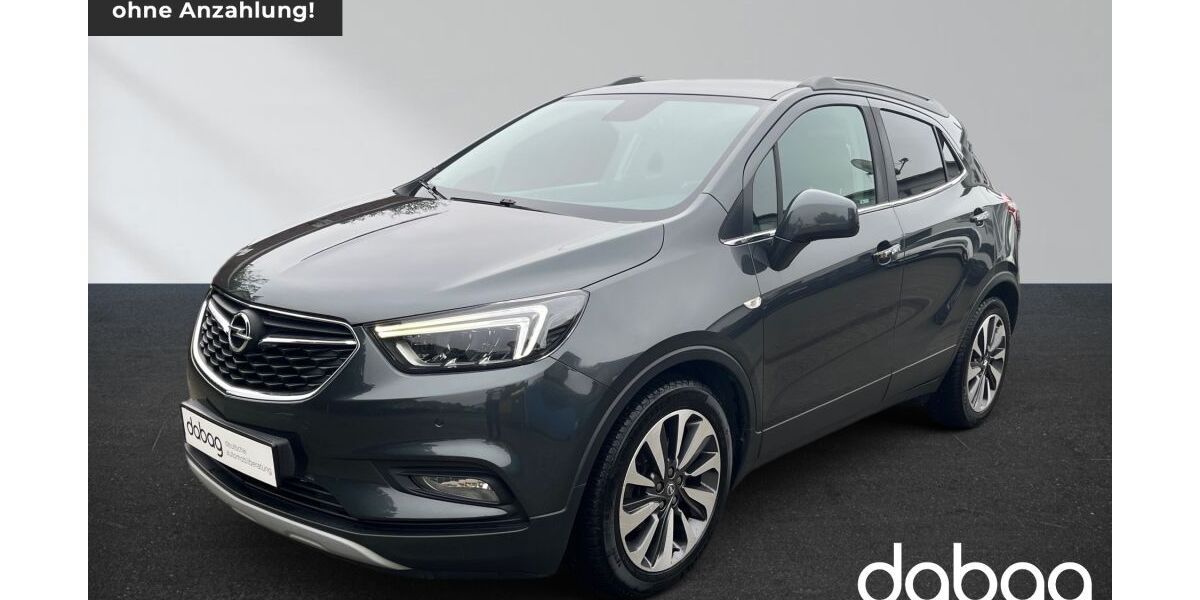 Opel Mokka X 90.300 km 14.975 &euro; Zeulenroda-Triebes 07937