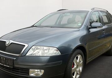 Skoda Octavia 128.479 km 5.350 &euro; Neumark OT Schönbach 08496