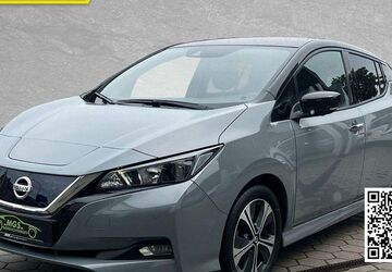 Nissan Leaf 62.500 km 14.450 &euro; Hof 95032