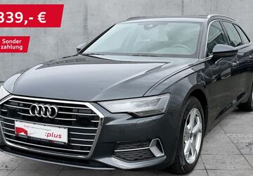 Audi A6 60.195 km 29.630 &euro; Hof 95030