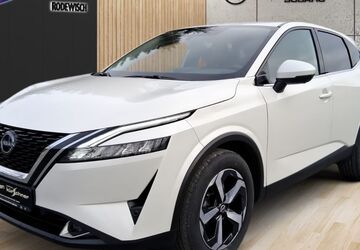 Nissan Qashqai 11.800 km 24.990 &euro; Plauen 08529