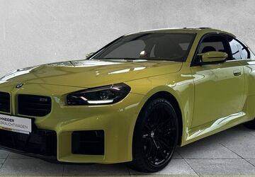 BMW M2 11.180 km 62.390 &euro; Hof 95030
