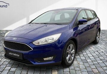 Ford Focus 65.048 km 11.470 &euro; Neuensalz 08541