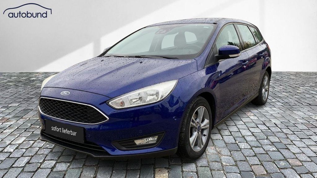 Ford Focus 65.048 km 11.470 &euro; Neuensalz 08541