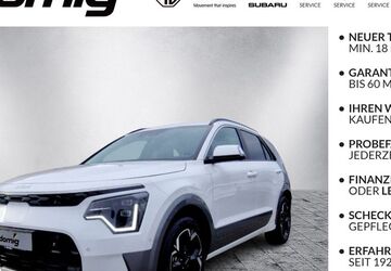 Kia Niro 1.500 km 36.050 &euro; Plauen 08527