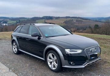 Audi A4 Allroad 148.920 km 16.900 &euro; Weischlitz 08538