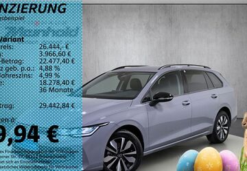 VW Golf 10.000 km 26.444 &euro; Auerbach/Rebesgrün 08209