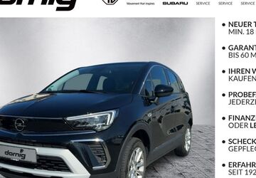 Opel Crossland (X) 56.980 km 15.100 &euro; Hof 95030