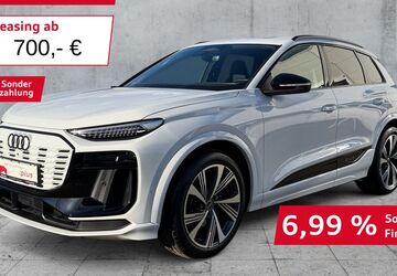 Audi SQ6 e-tron 1.734 km 76.930 &euro; Hof 95030