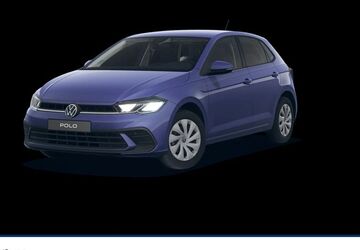 VW Polo 10.095 km 18.480 &euro; Falkenstein 08223