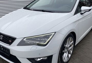 Seat Leon 294.001 km 4.990 &euro; Plauen 08527