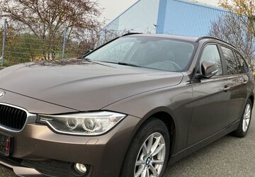 BMW 318 250.000 km 6.299 &euro; Rehau 95111