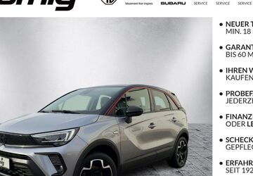 Opel Crossland (X) 36.250 km 15.980 &euro; Plauen 08527