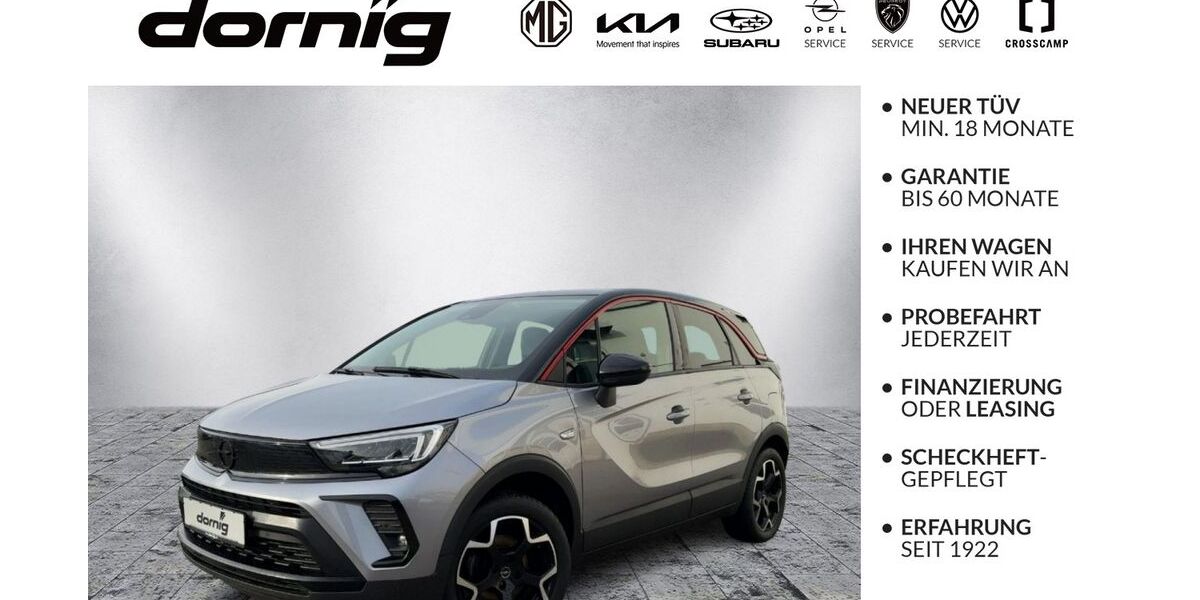 Opel Crossland (X) 36.250 km 15.980 &euro; Plauen 08527
