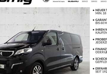 Peugeot Traveller 33.250 km 38.390 &euro; Plauen 08527