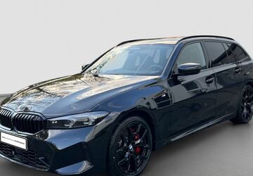 BMW 320 2.712 km 59.885 &euro; Schleiz 07907