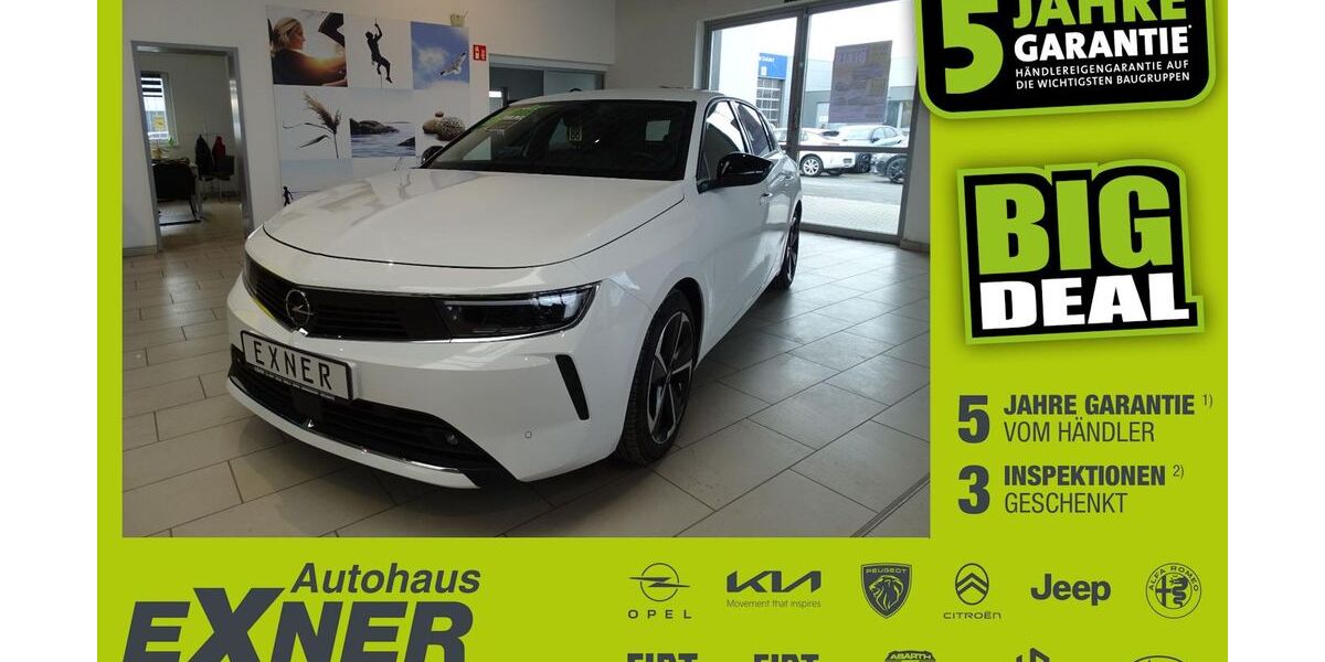 Opel Astra 23.738 km 17.900 &euro; Hof 95032