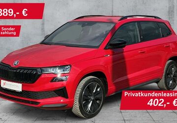 Skoda Karoq 40.147 km 29.380 &euro; Hof 95030