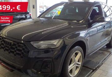 Audi Q5 46.452 km 38.730 &euro; Hof 95030