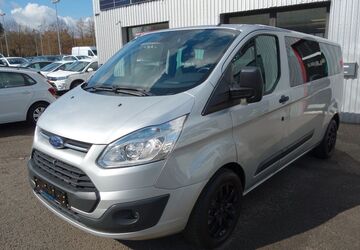 Ford Transit 99.800 km 19.360 &euro; Plauen 08525