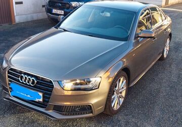 Audi A4 79.000 km 13.500 &euro; Falkenstein 08223