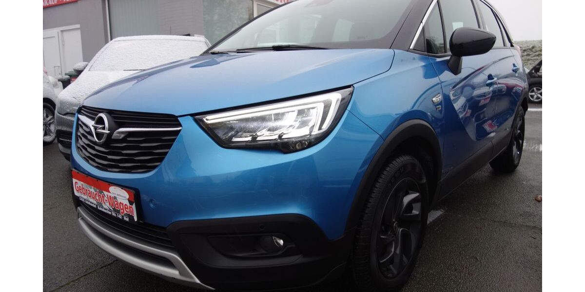 Opel Crossland (X) 133.000 km 8.890 &euro; Hof 95030