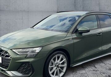 Audi A3 6.100 km 29.730 &euro; Hof 95030