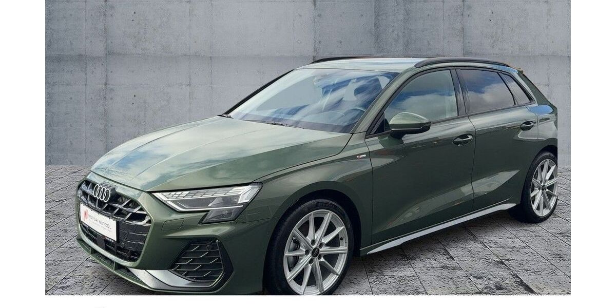 Audi A3 6.100 km 29.730 &euro; Hof 95030