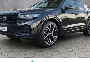 VW Touareg 13.000 km 66.980 &euro; Plauen 08527
