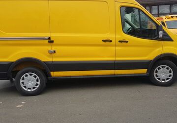 Ford Transit 112.000 km 13.917 &euro; Tirpersdorf 08606