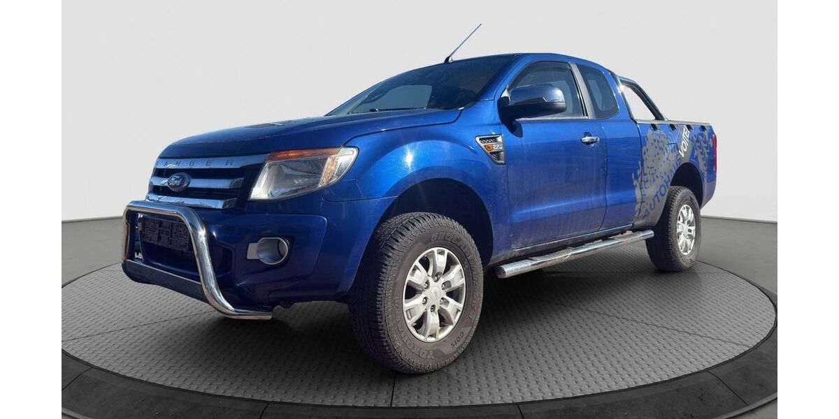 Ford Ranger 120.278 km 14.000 &euro; Neustadt 08223