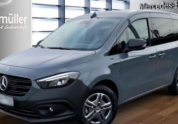 Mercedes-Benz eCitan 8.500 km 34.990 &euro; Plauen 08527
